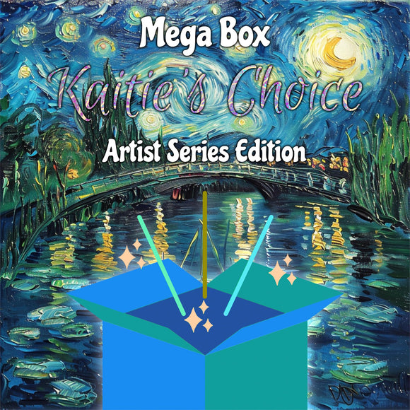 Kaitie's Choice Mega Box - Artist Series