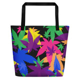 Beach Bag - Color Pop
